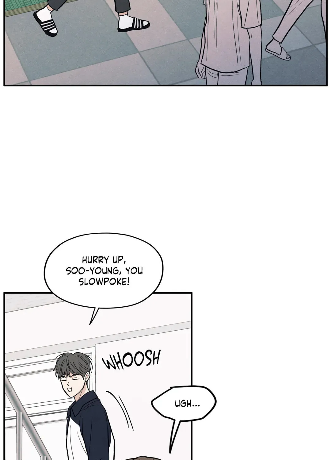 The Edge of Ambiguity Chapter 51 page 88 - 