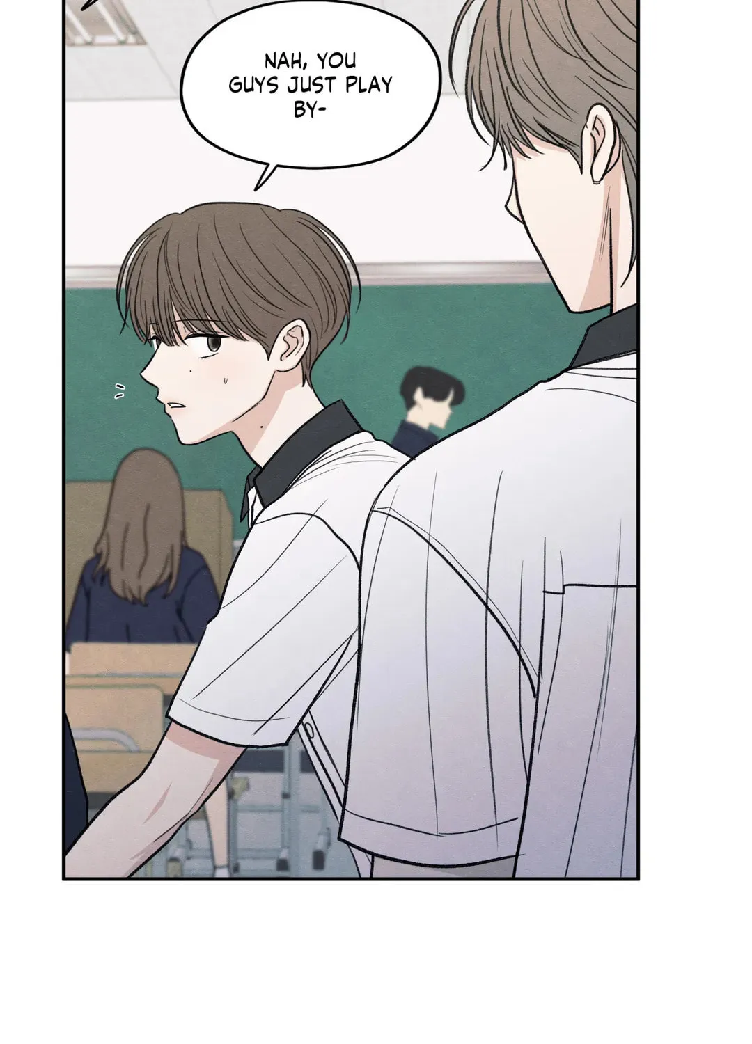 The Edge of Ambiguity Chapter 51 page 10 - 