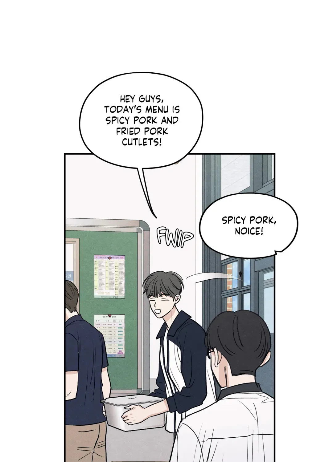 The Edge of Ambiguity Chapter 51 page 91 - 