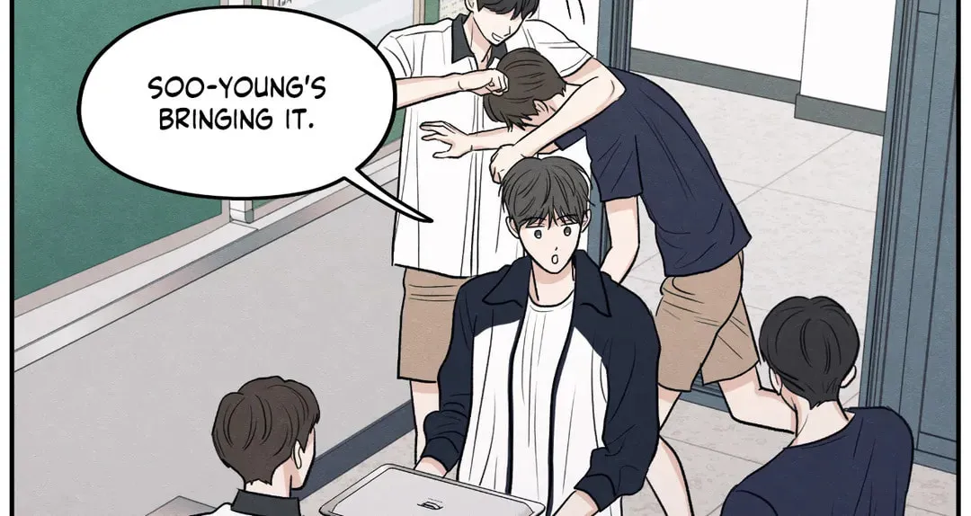 The Edge of Ambiguity Chapter 51 page 93 - 