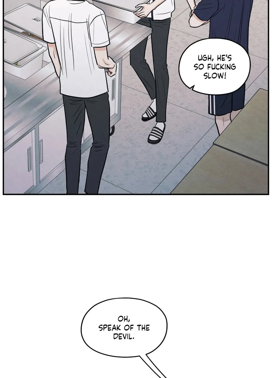 The Edge of Ambiguity Chapter 51 page 94 - 