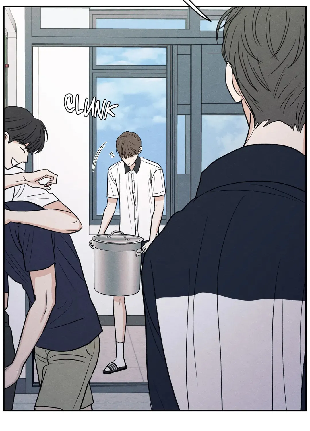 The Edge of Ambiguity Chapter 51 page 95 - 