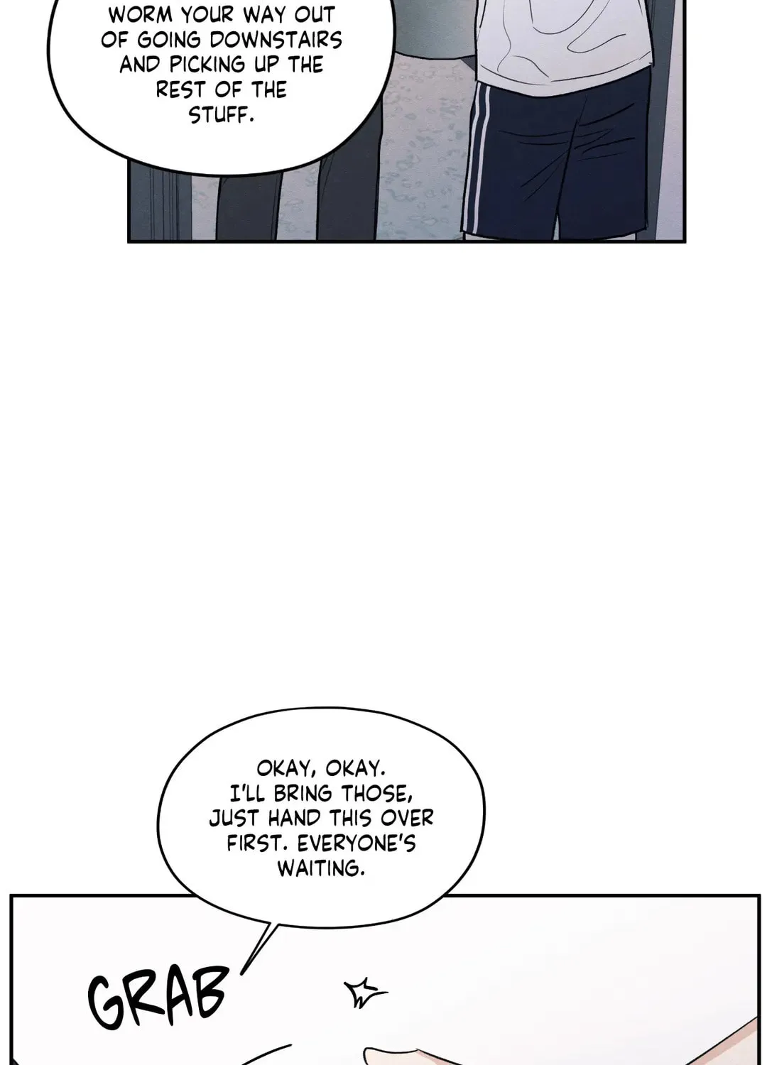 The Edge of Ambiguity Chapter 51 page 98 - 
