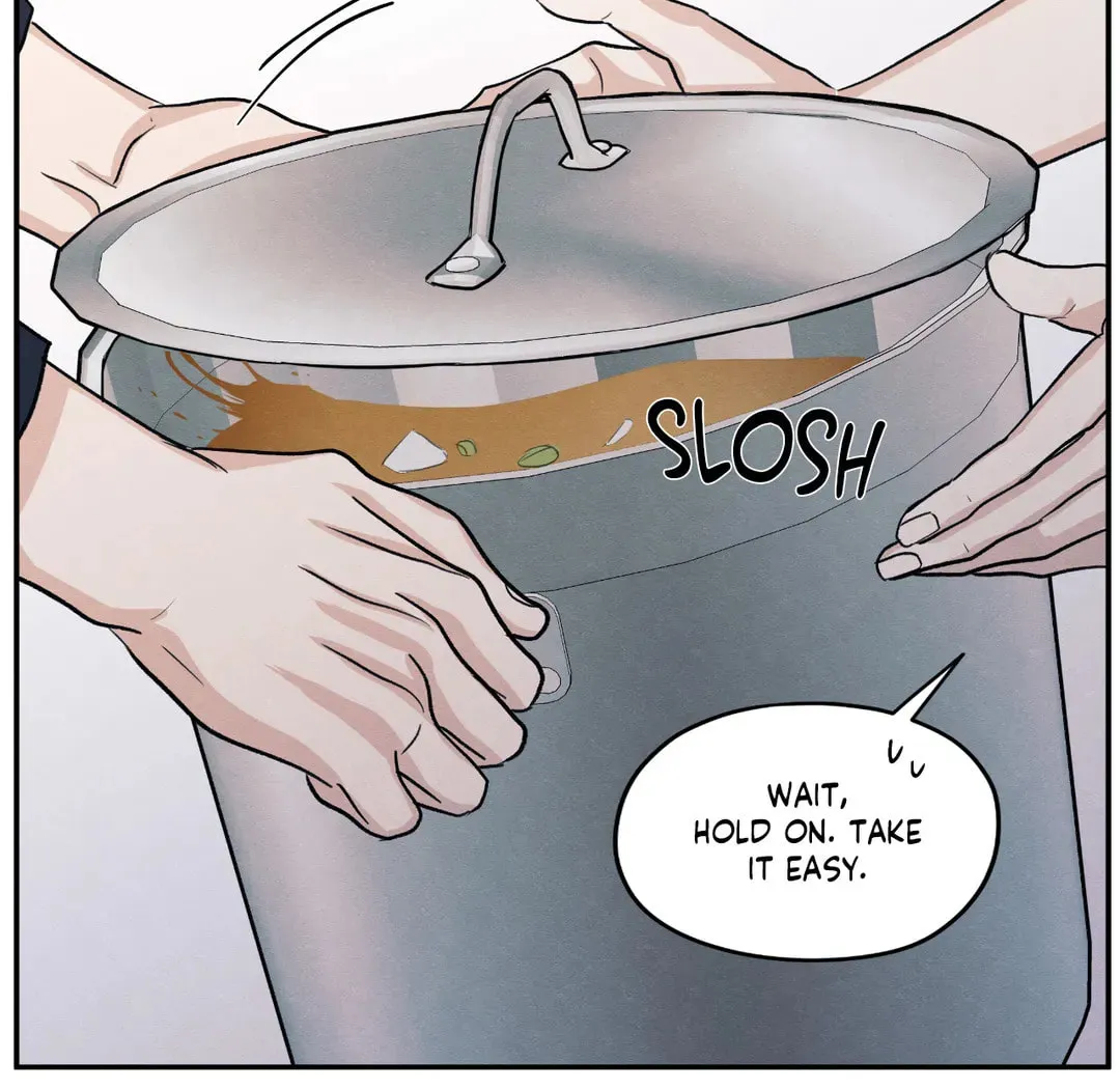 The Edge of Ambiguity Chapter 51 page 99 - 