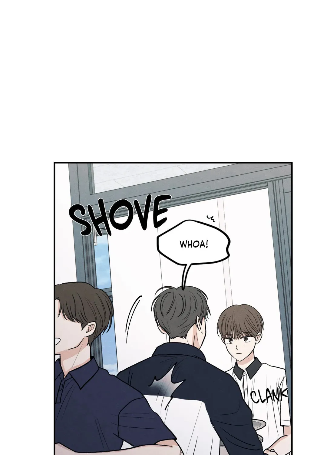 The Edge of Ambiguity Chapter 51 page 100 - 