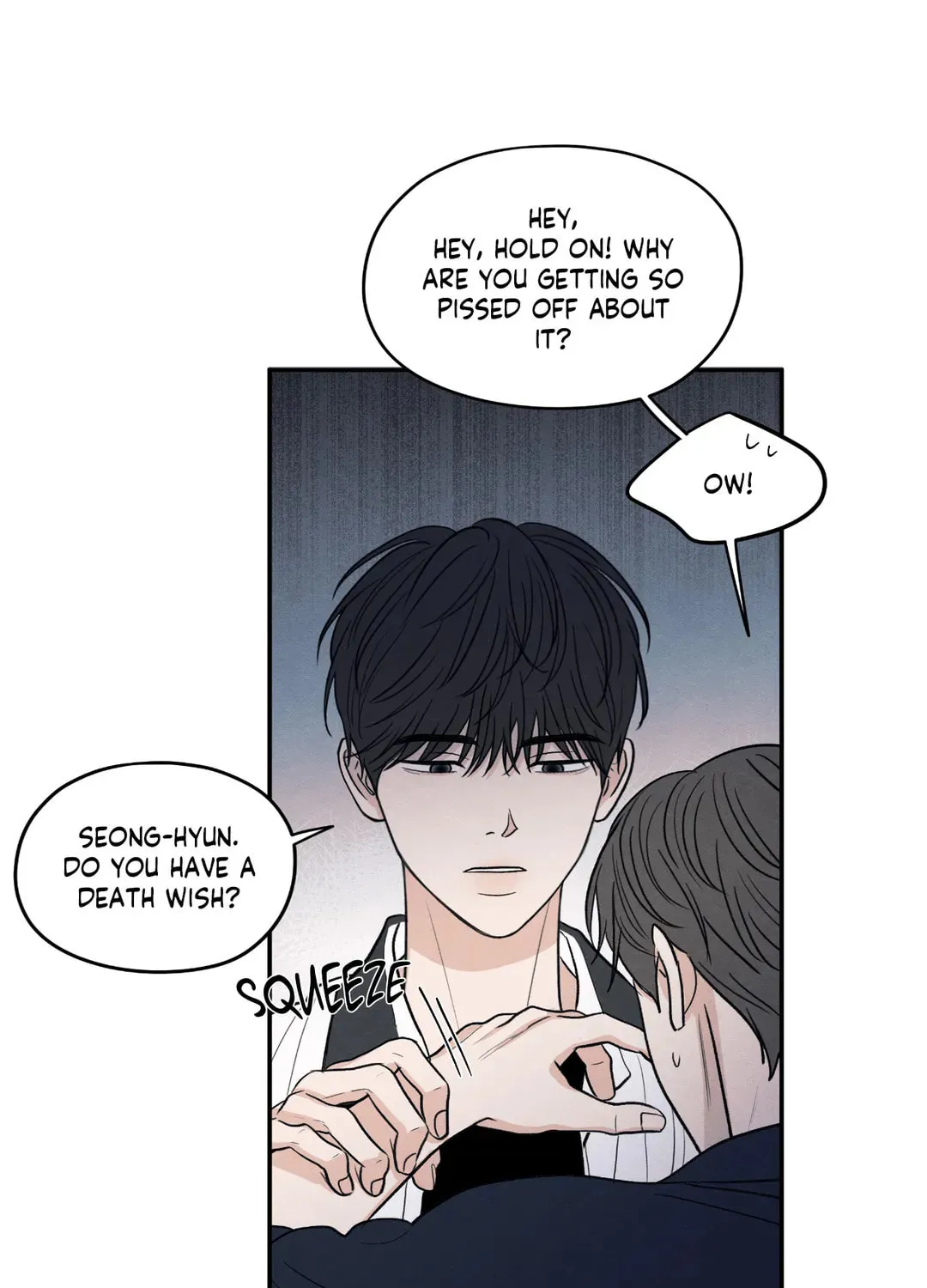 The Edge of Ambiguity Chapter 52 page 13 - 
