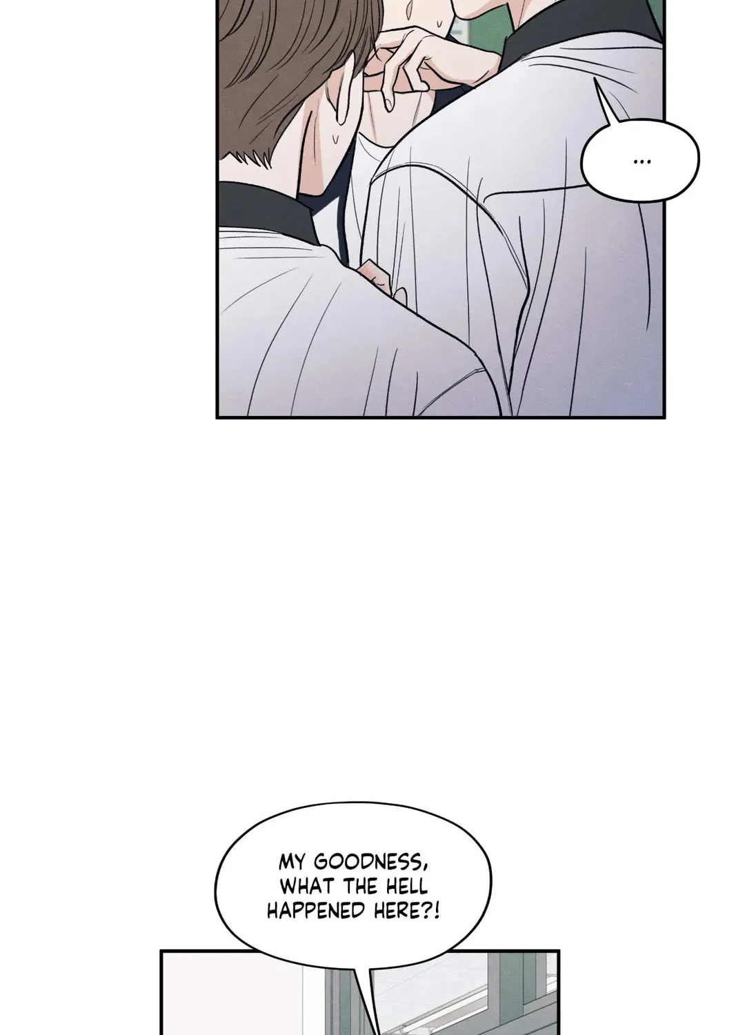 The Edge of Ambiguity Chapter 52 page 17 - 