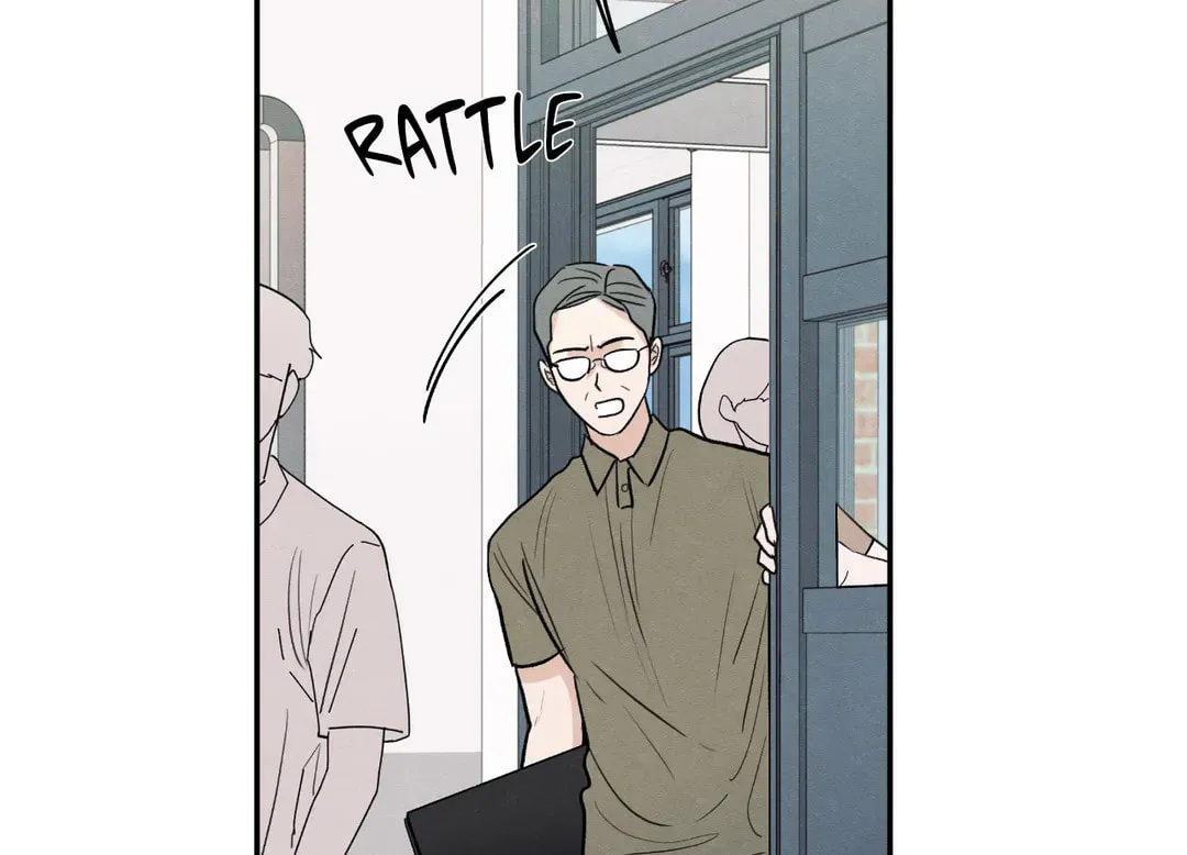 The Edge of Ambiguity Chapter 52 page 18 - 