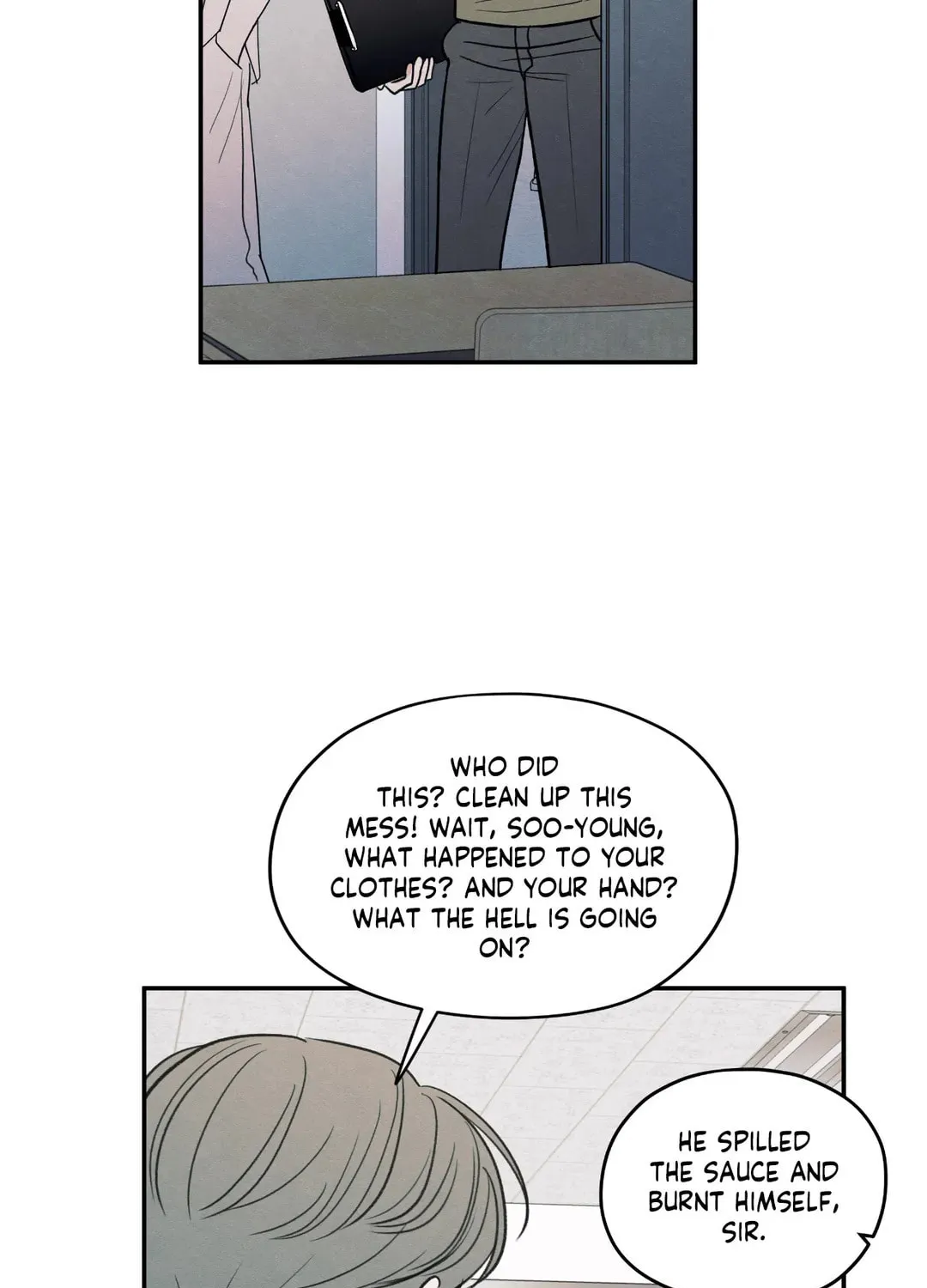 The Edge of Ambiguity Chapter 52 page 19 - 