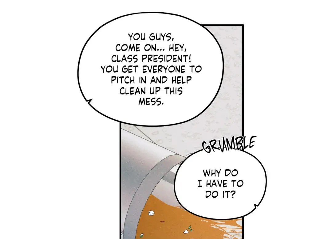 The Edge of Ambiguity Chapter 52 page 21 - 