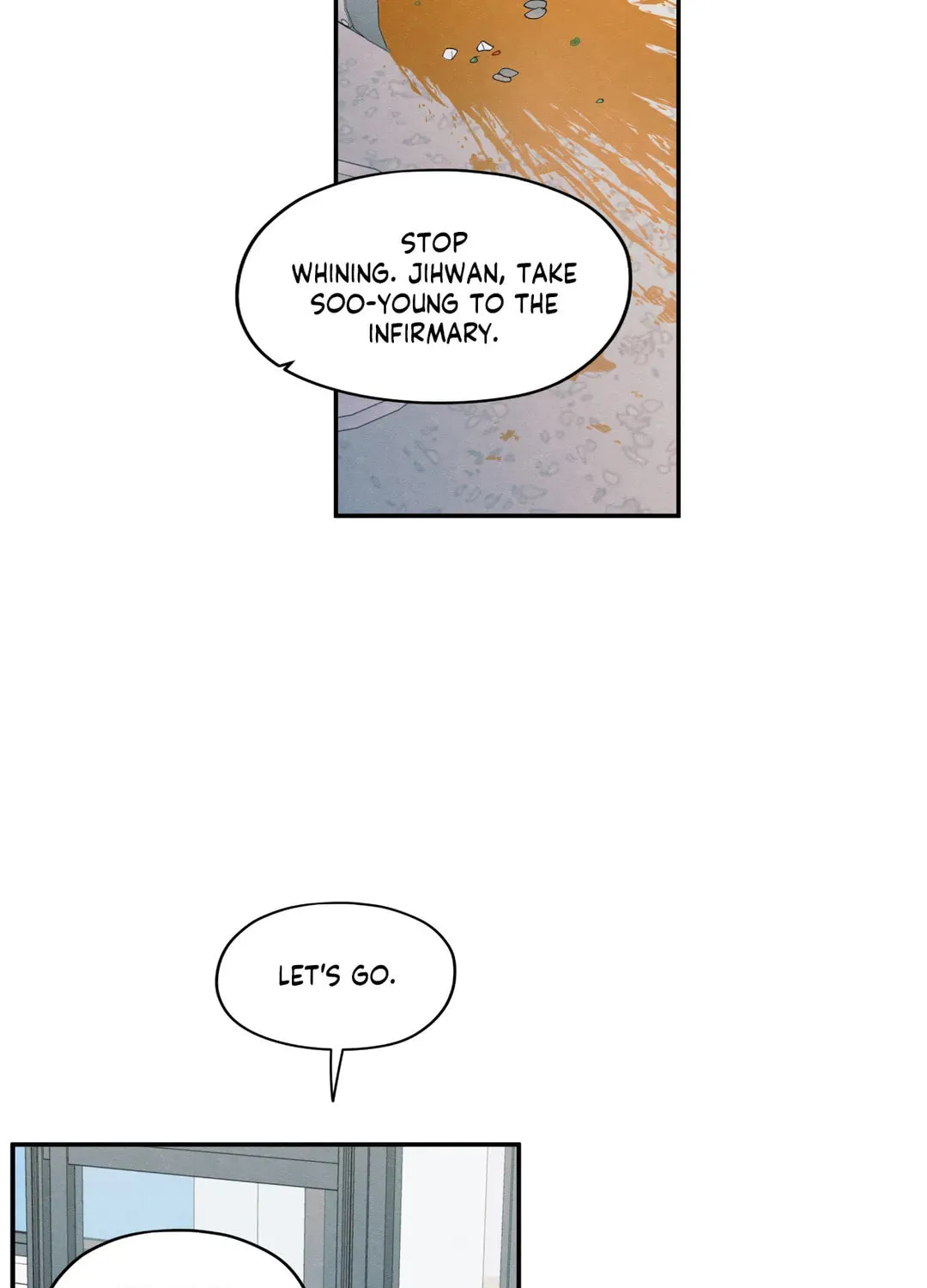 The Edge of Ambiguity Chapter 52 page 22 - 