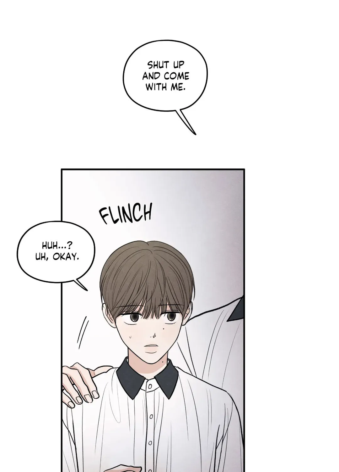 The Edge of Ambiguity Chapter 52 page 25 - 
