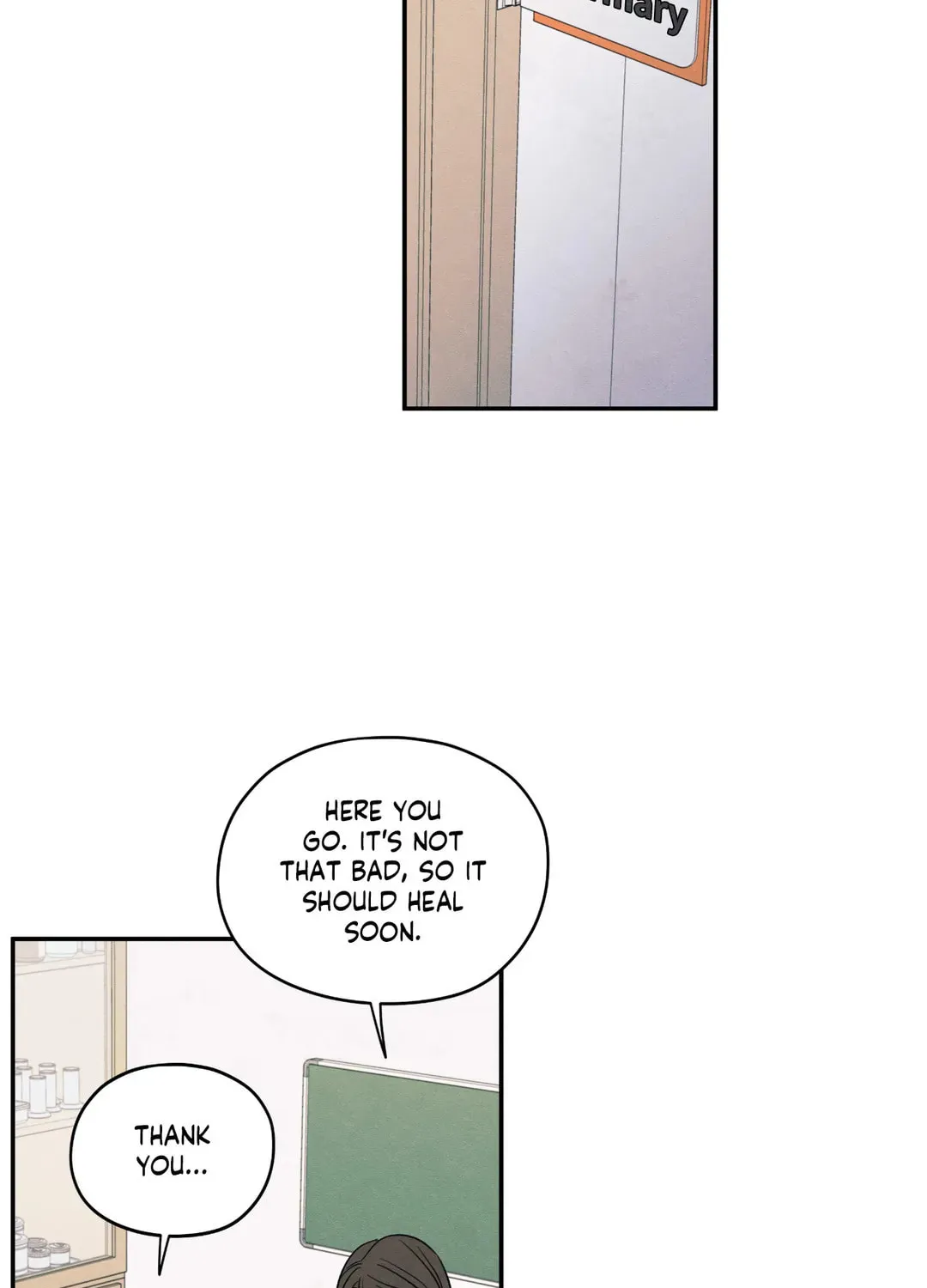 The Edge of Ambiguity Chapter 52 page 31 - 