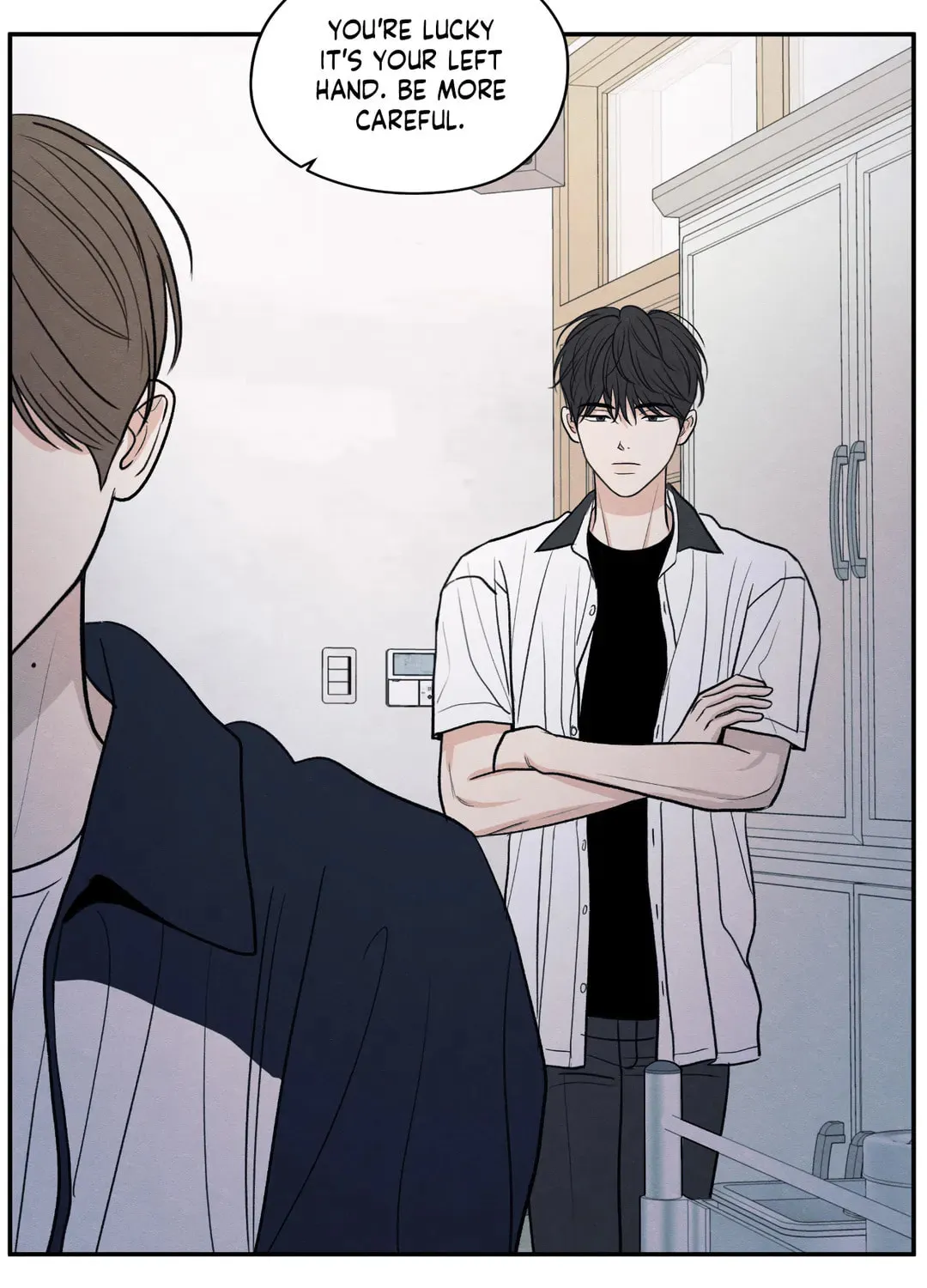 The Edge of Ambiguity Chapter 52 page 34 - 