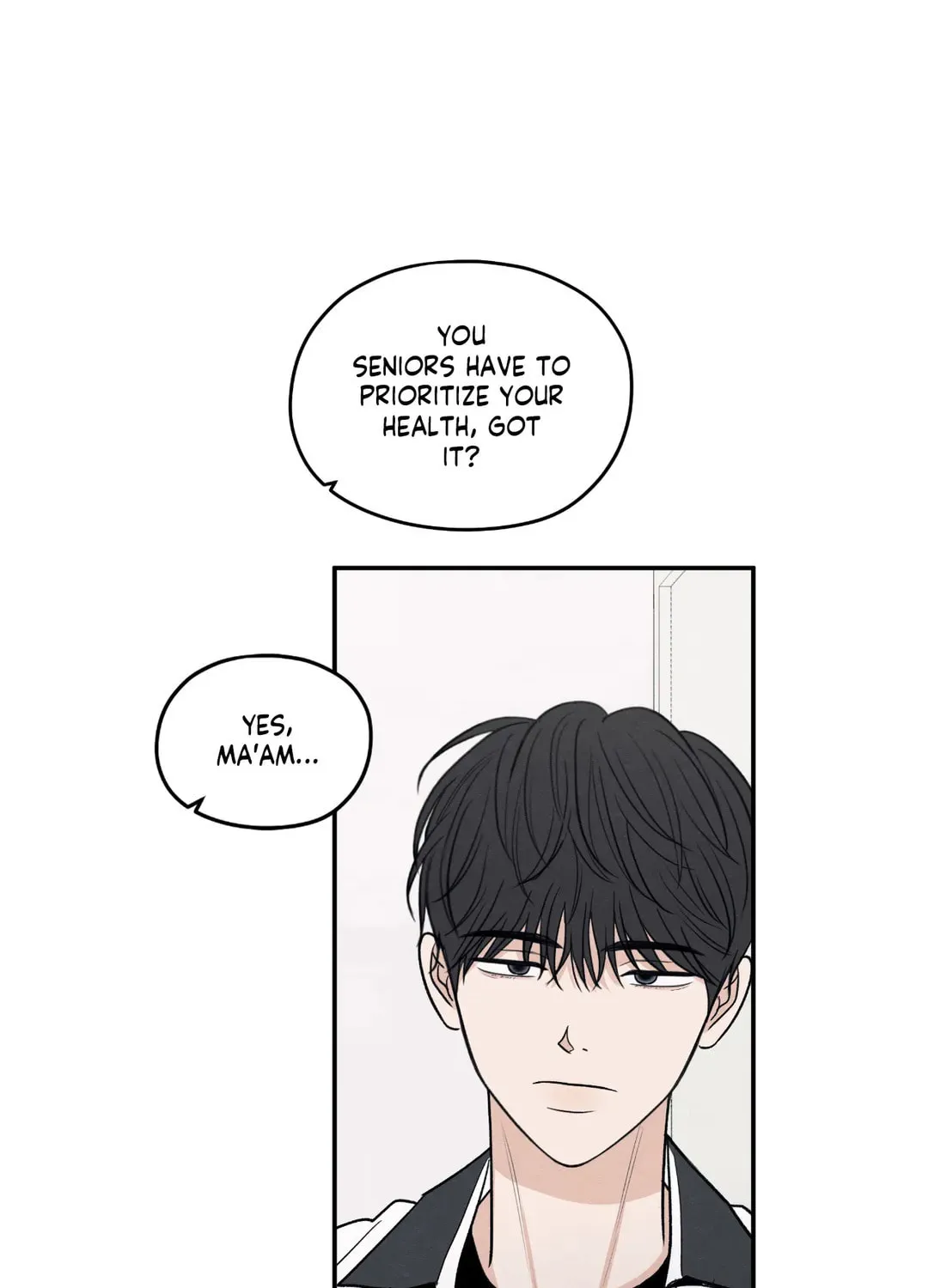 The Edge of Ambiguity Chapter 52 page 35 - 