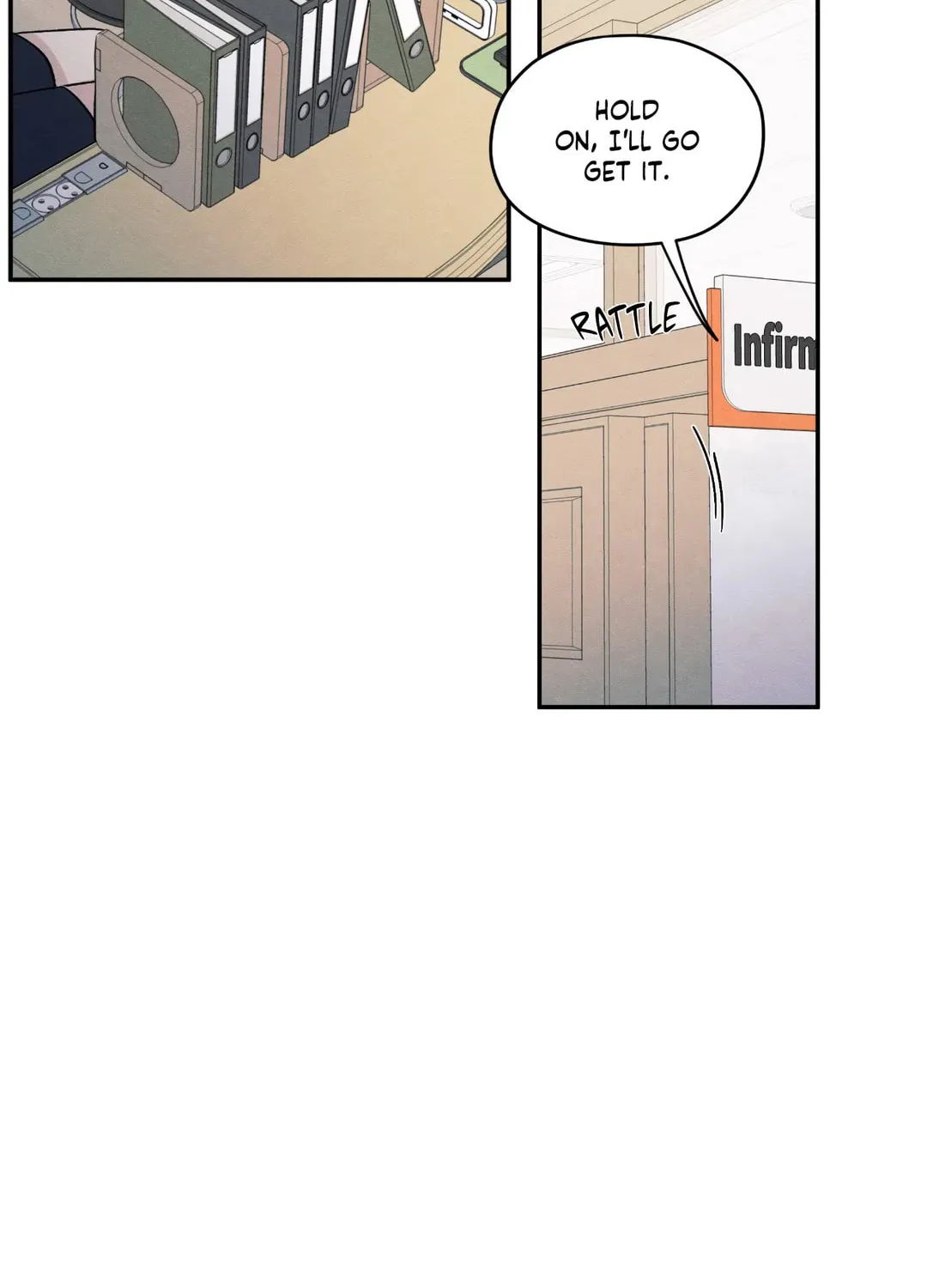 The Edge of Ambiguity Chapter 52 page 38 - 
