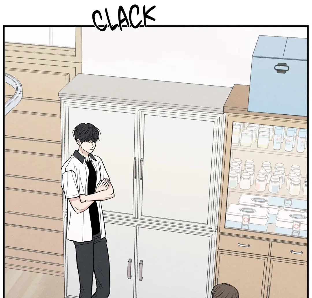 The Edge of Ambiguity Chapter 52 page 39 - 