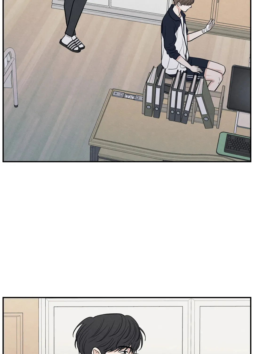 The Edge of Ambiguity Chapter 52 page 40 - 