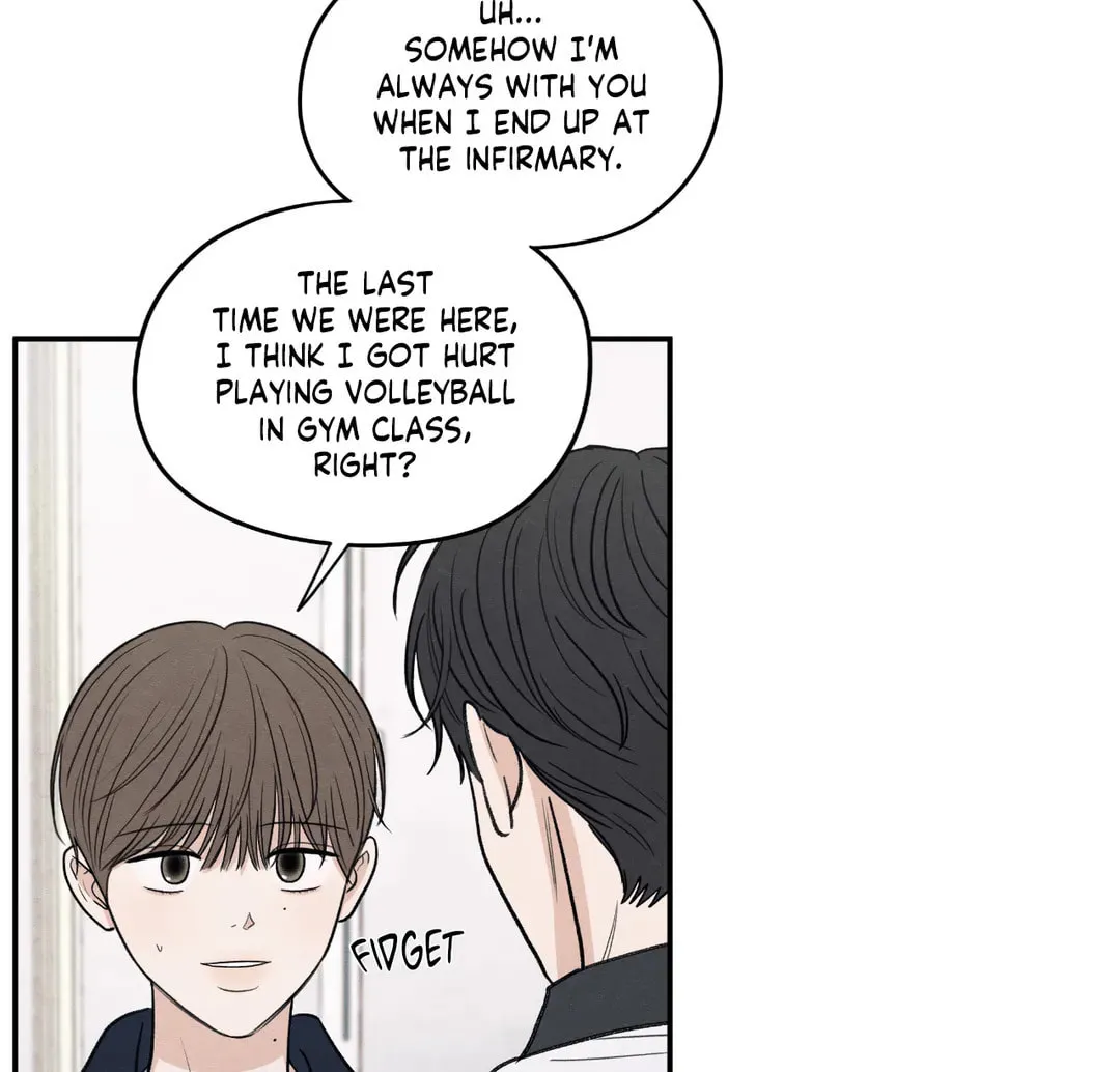 The Edge of Ambiguity Chapter 52 page 45 - 