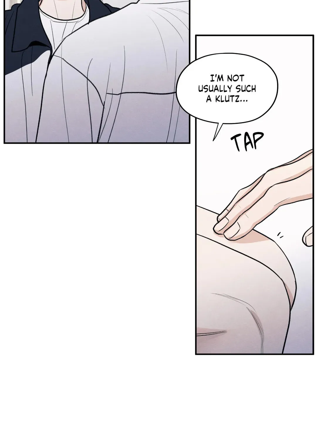 The Edge of Ambiguity Chapter 52 page 46 - 