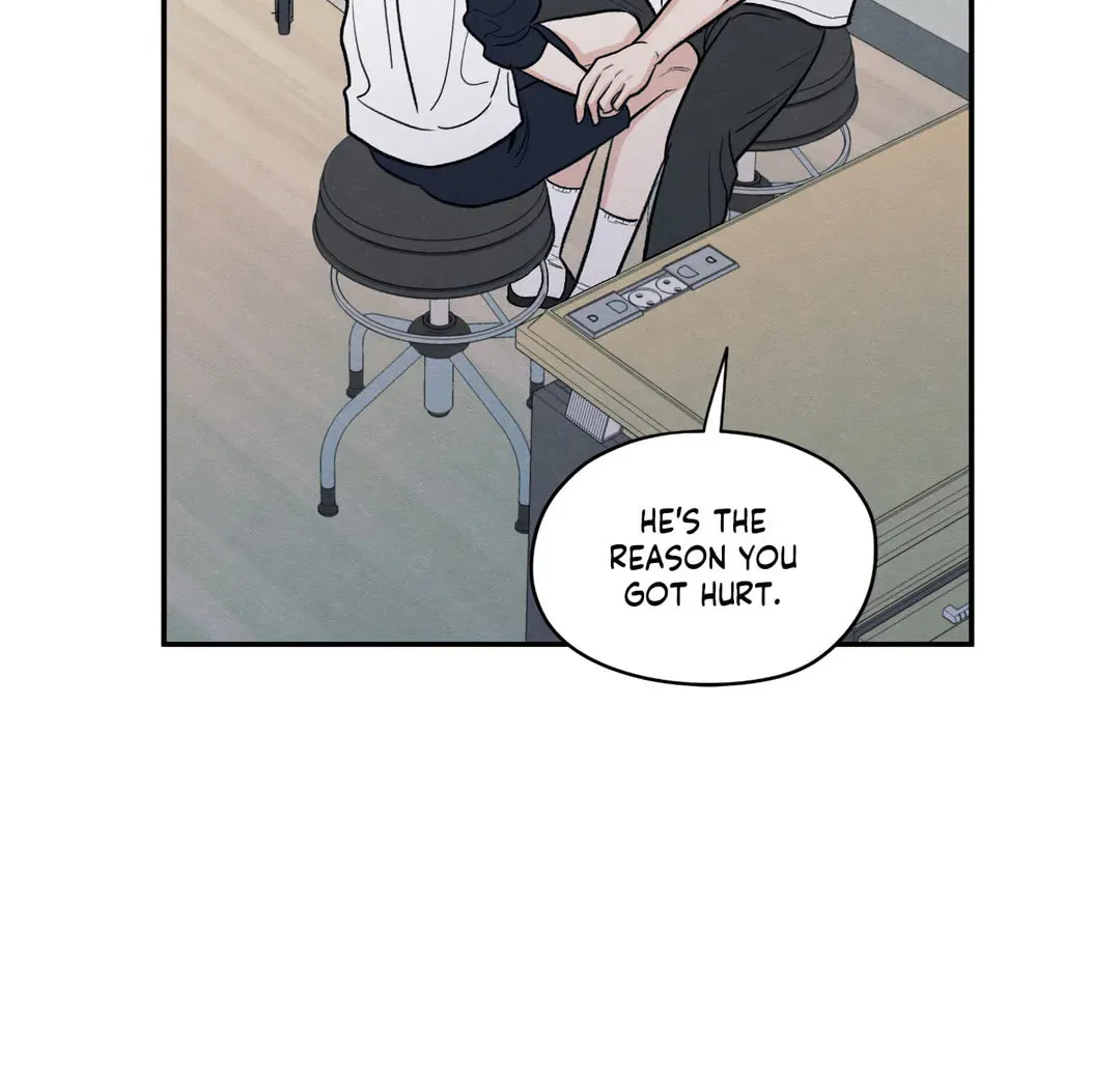 The Edge of Ambiguity Chapter 52 page 48 - 