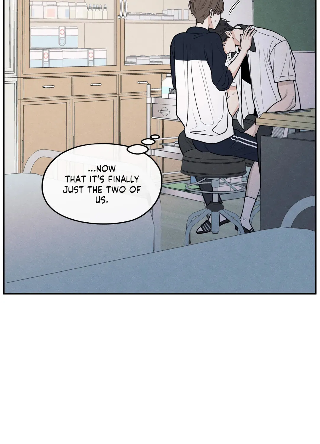 The Edge of Ambiguity Chapter 52 page 52 - 