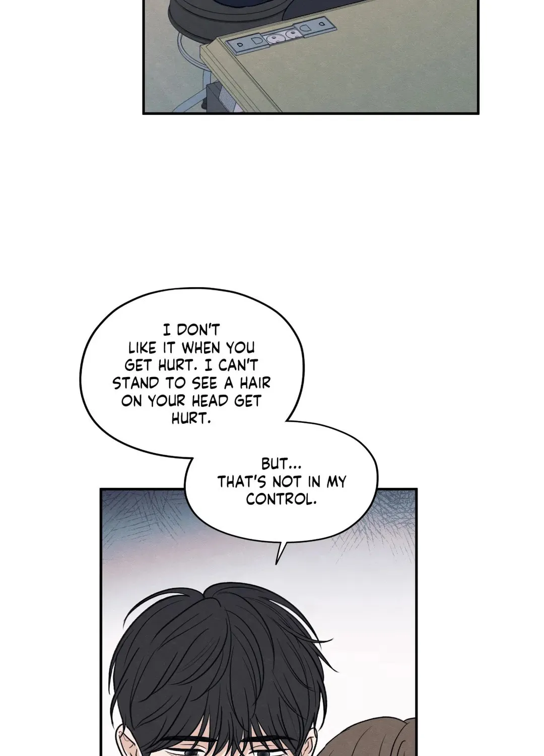 The Edge of Ambiguity Chapter 52 page 62 - 