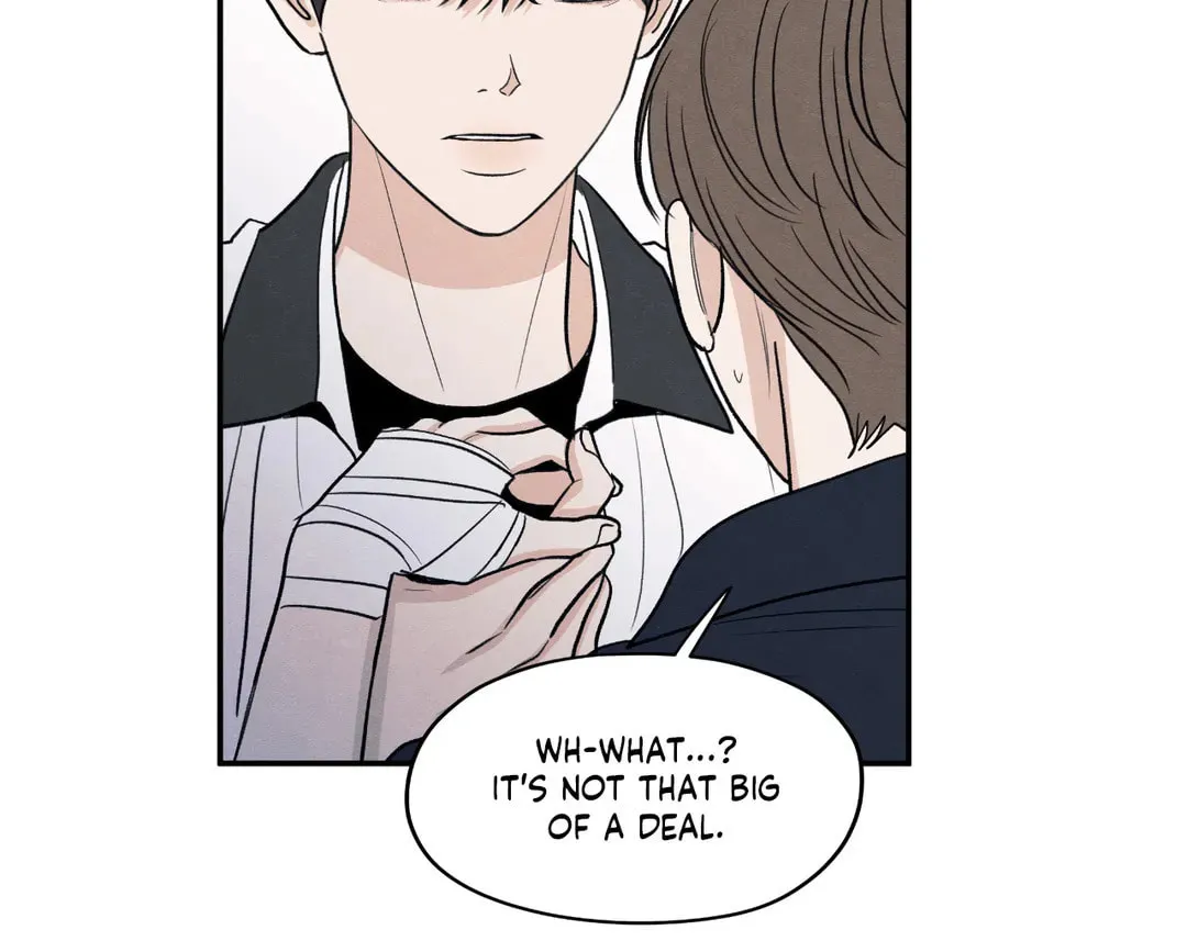 The Edge of Ambiguity Chapter 52 page 63 - 