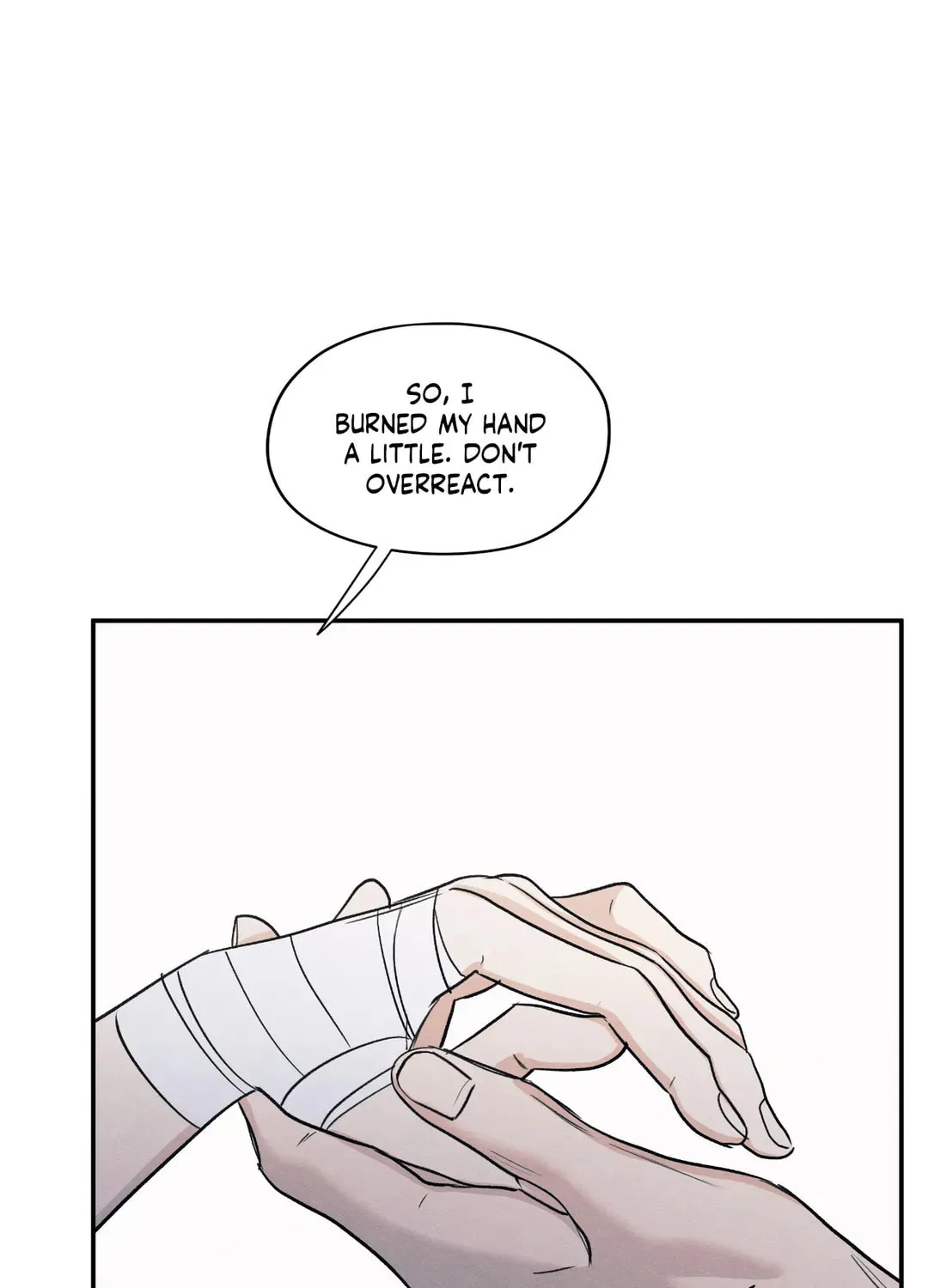 The Edge of Ambiguity Chapter 52 page 64 - 