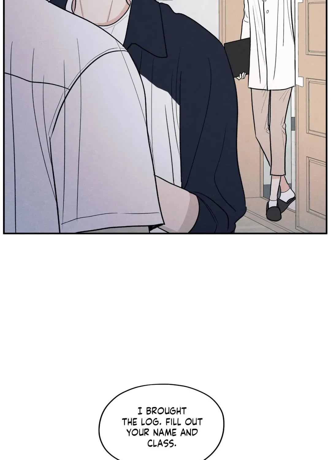 The Edge of Ambiguity Chapter 52 page 70 - 