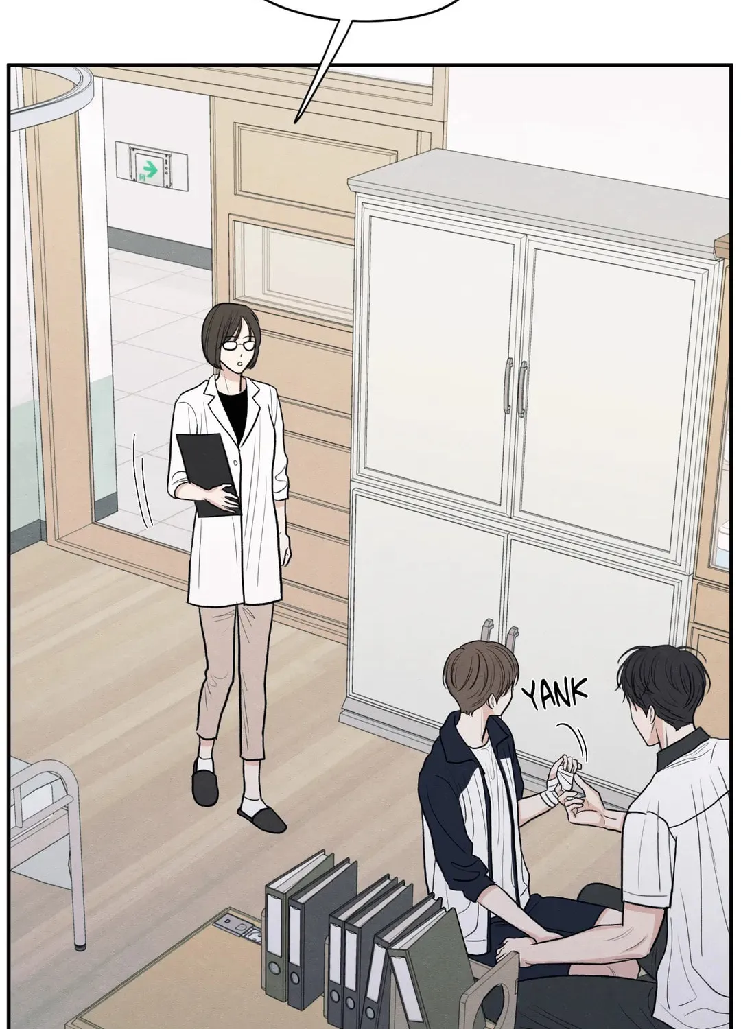 The Edge of Ambiguity Chapter 52 page 71 - 