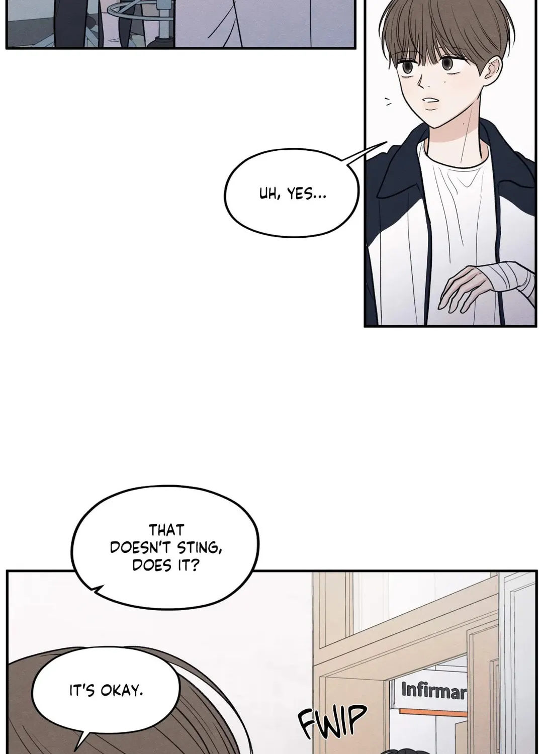 The Edge of Ambiguity Chapter 52 page 74 - 