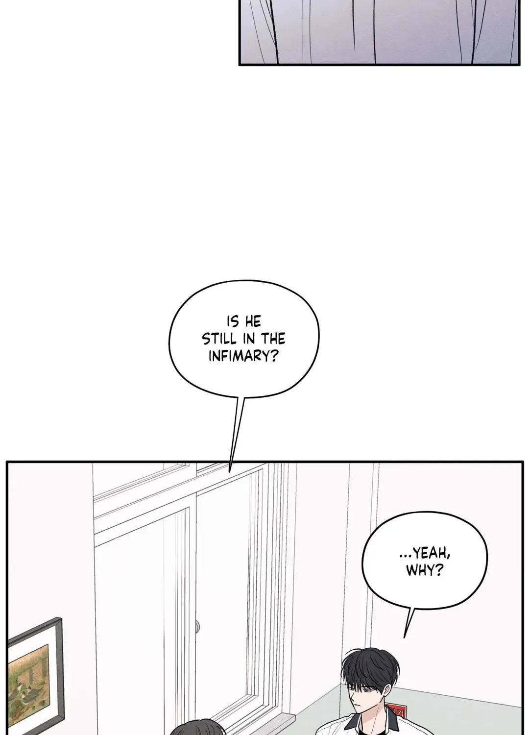 The Edge of Ambiguity Chapter 52 page 80 - 