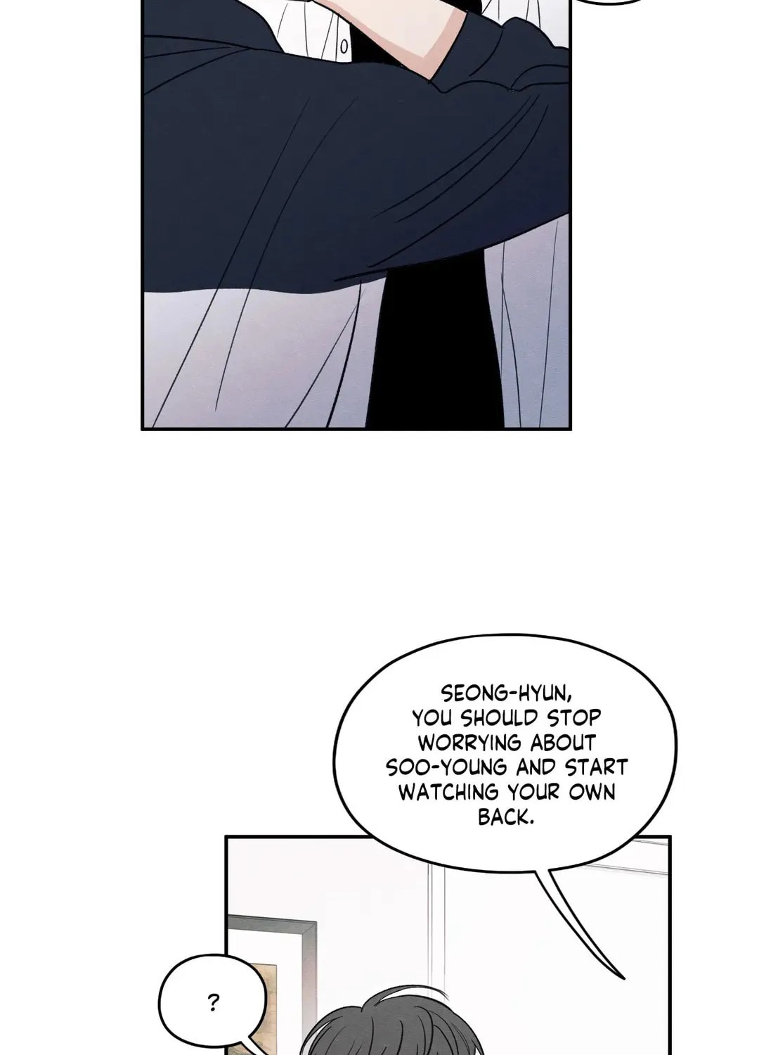 The Edge of Ambiguity Chapter 52 page 83 - 