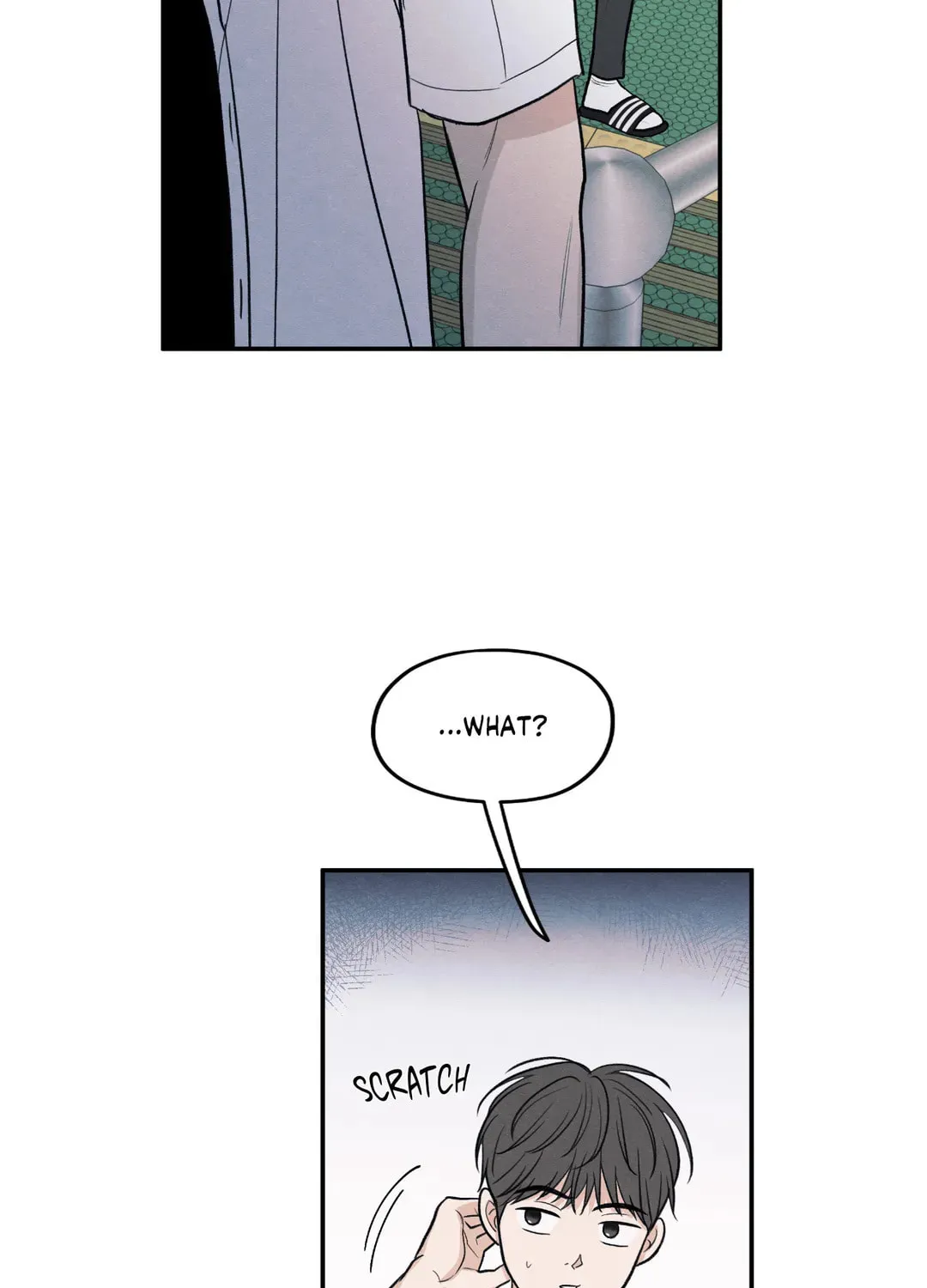 The Edge of Ambiguity Chapter 52 page 88 - 