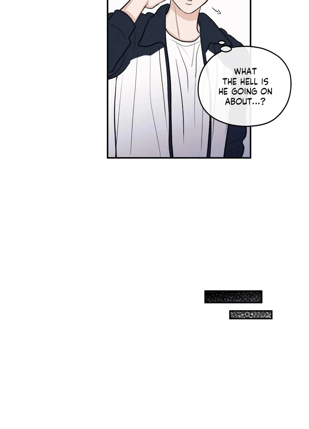The Edge of Ambiguity Chapter 52 page 89 - 