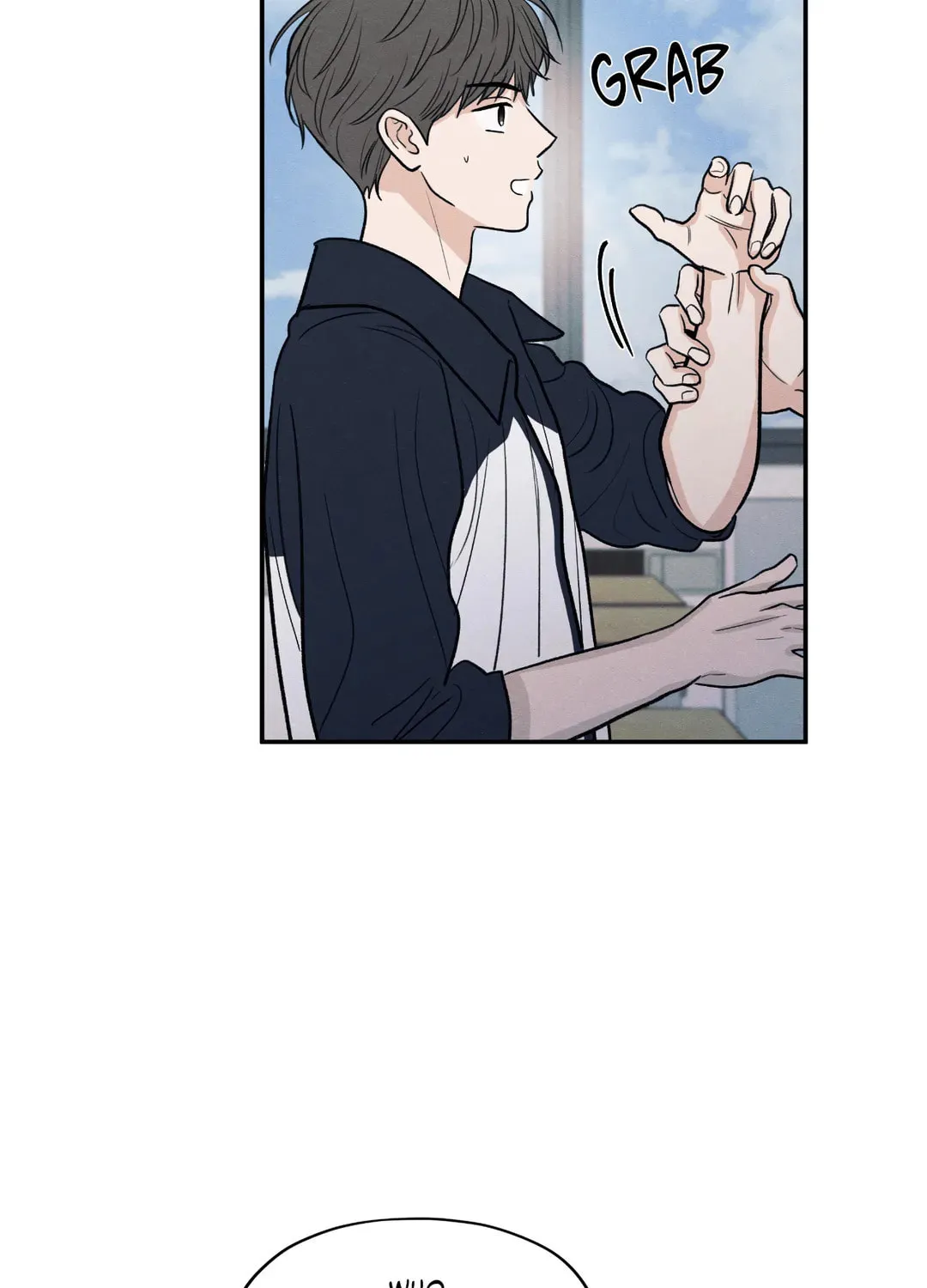 The Edge of Ambiguity Chapter 52 page 10 - 