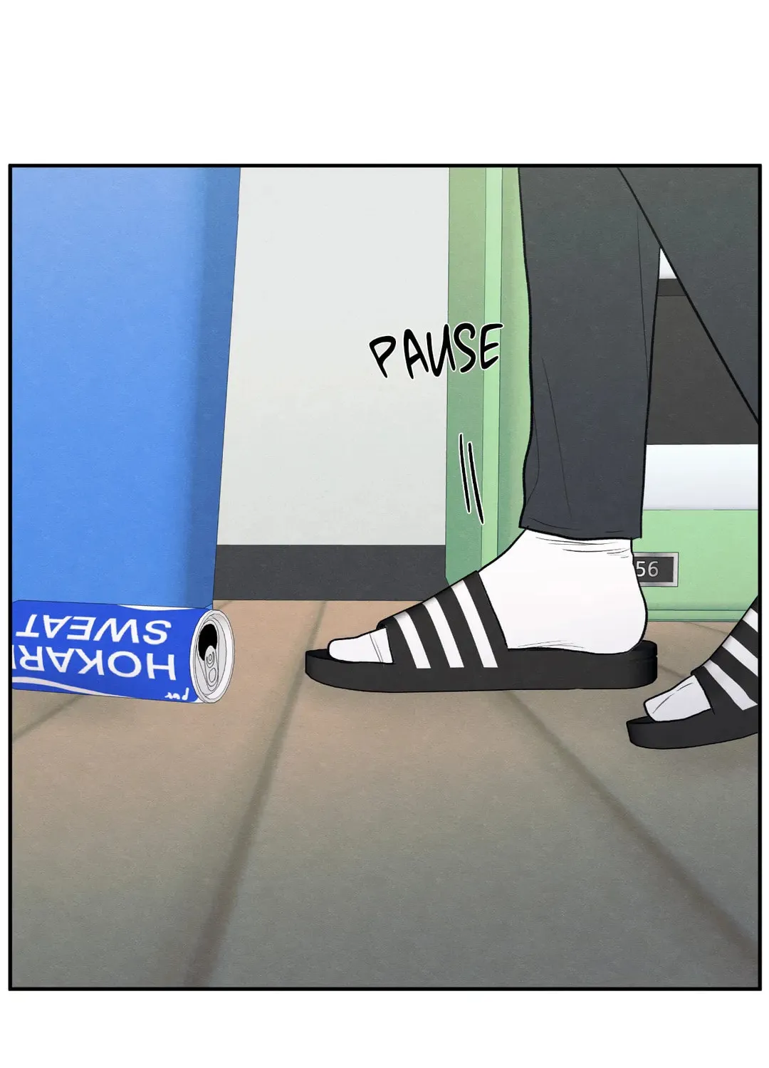 The Edge of Ambiguity Chapter 52 page 92 - 