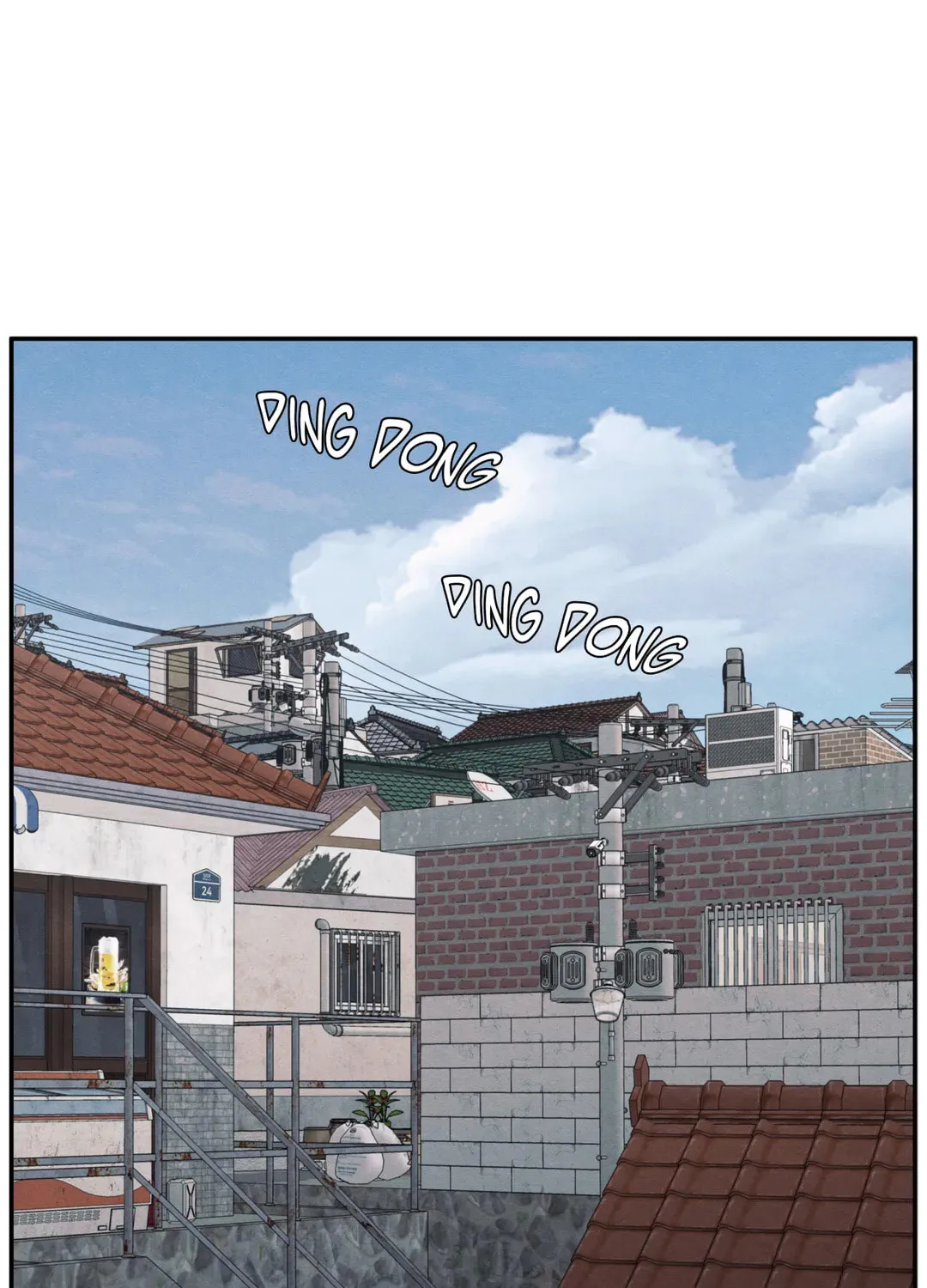 The Edge of Ambiguity Chapter 53 page 1 - 