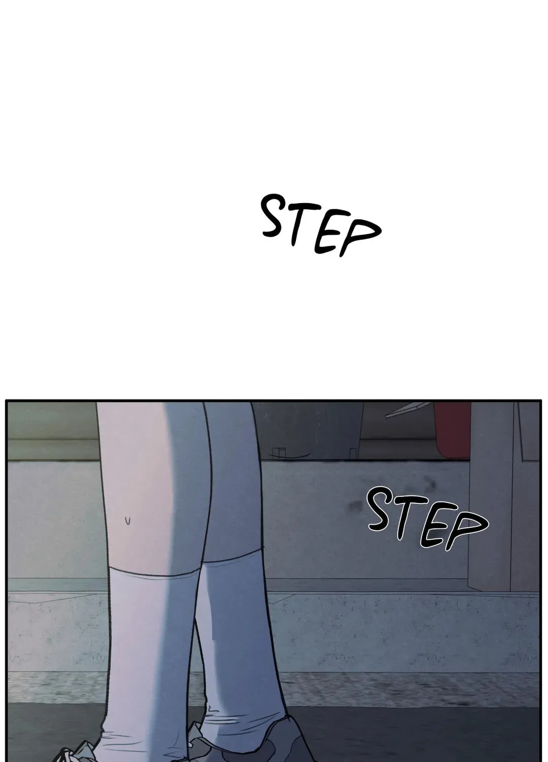 The Edge of Ambiguity Chapter 53 page 109 - 