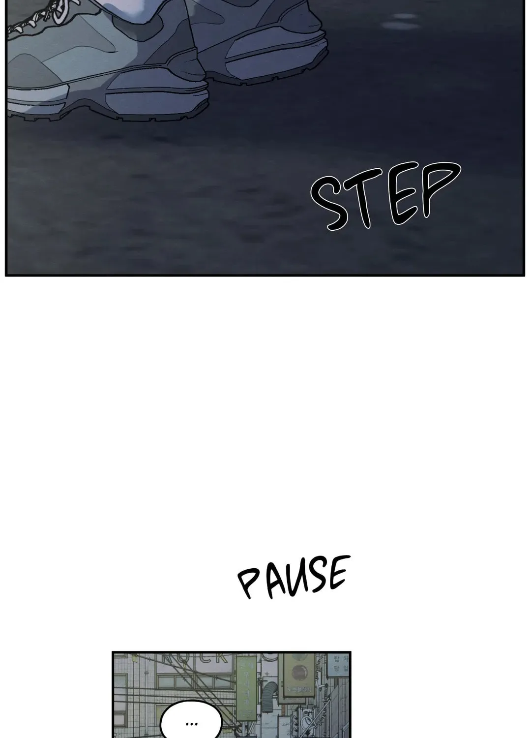 The Edge of Ambiguity Chapter 53 page 110 - 