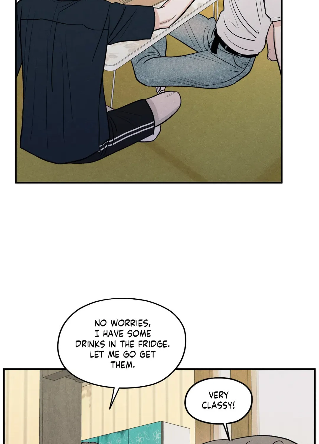 The Edge of Ambiguity Chapter 53 page 14 - 