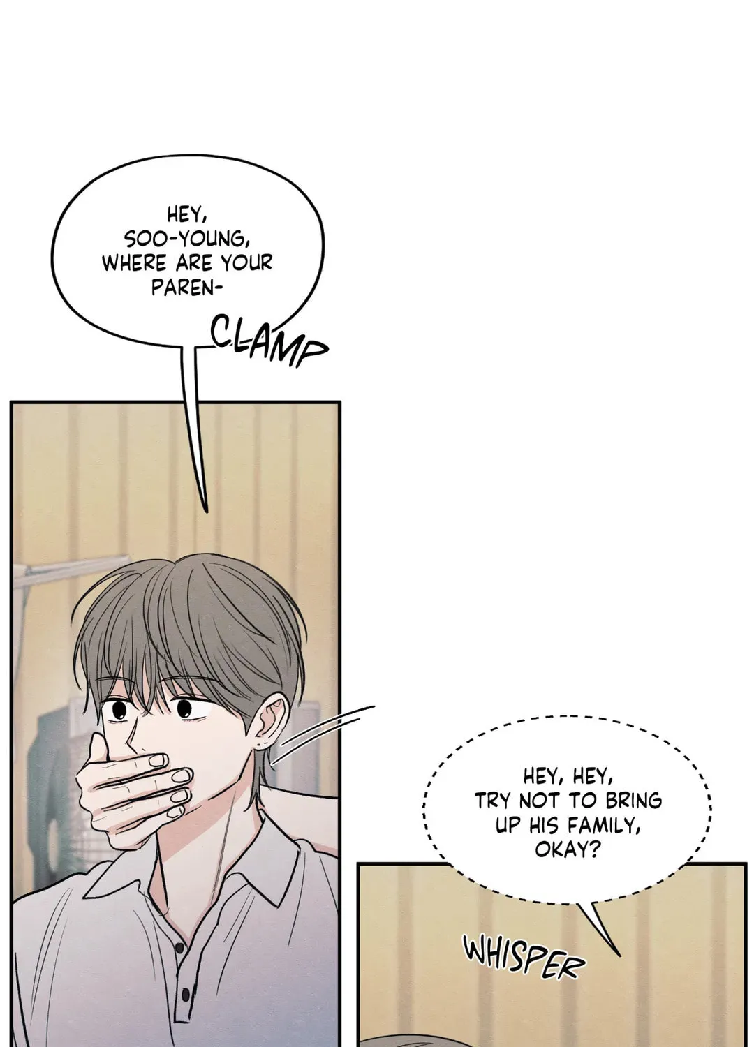 The Edge of Ambiguity Chapter 53 page 19 - 
