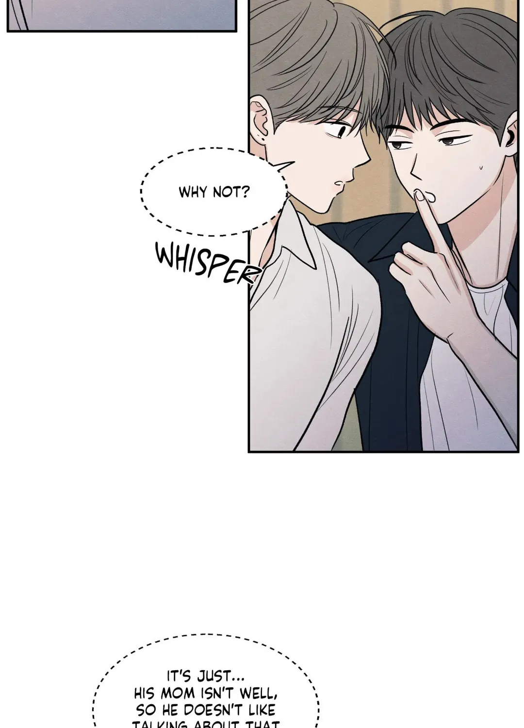 The Edge of Ambiguity Chapter 53 page 20 - 