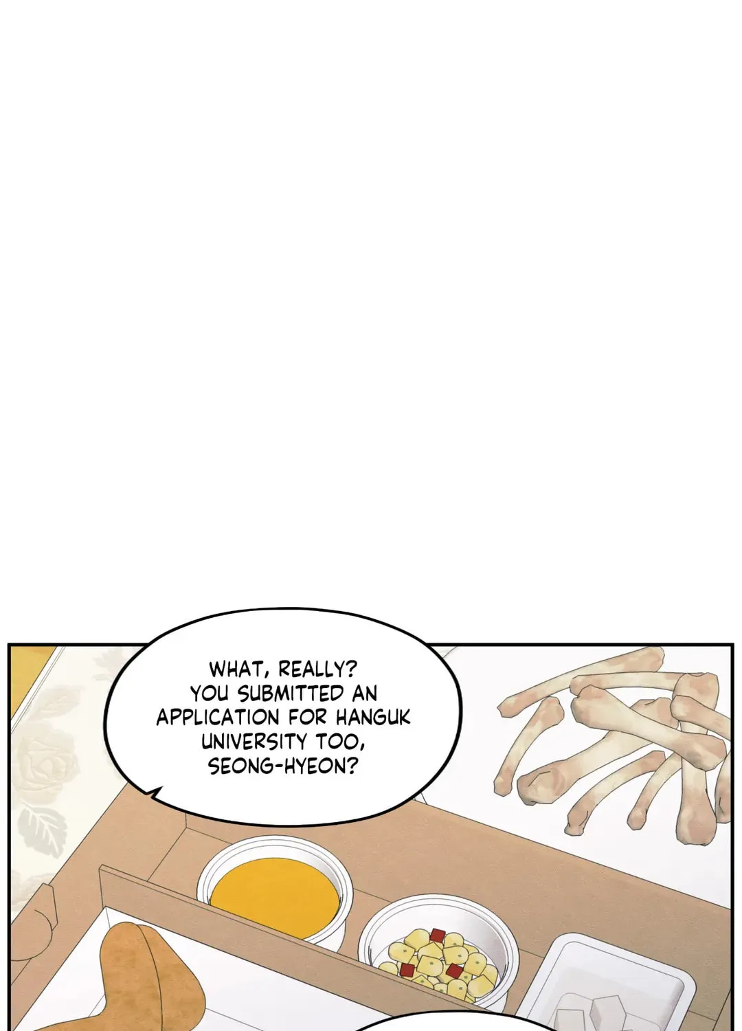 The Edge of Ambiguity Chapter 53 page 23 - 