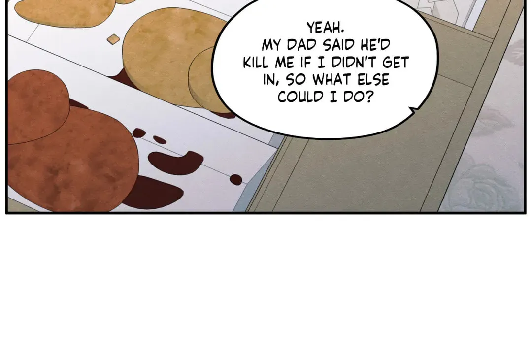 The Edge of Ambiguity Chapter 53 page 24 - 
