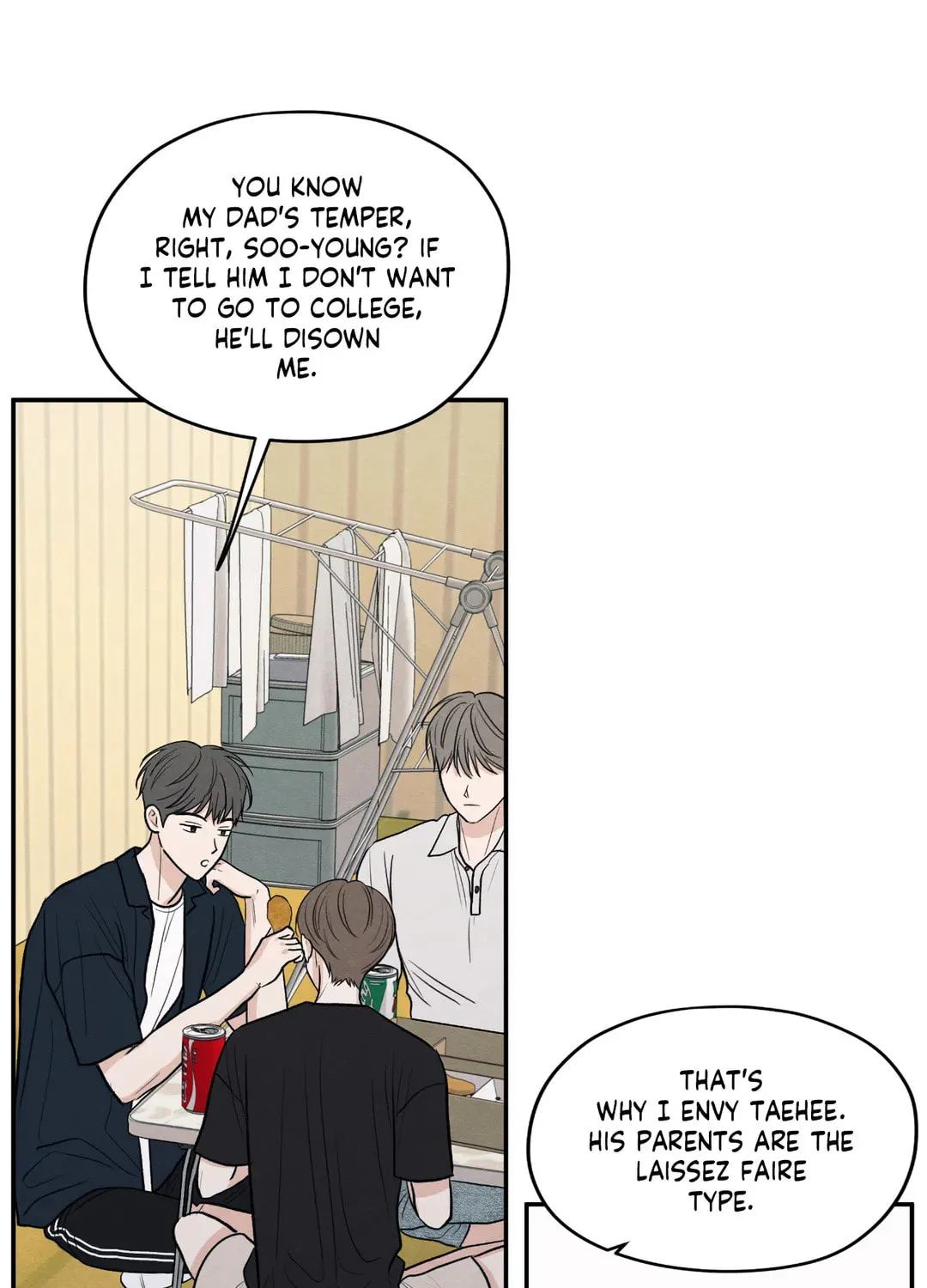 The Edge of Ambiguity Chapter 53 page 25 - 