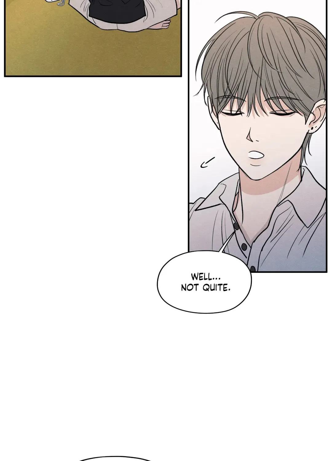 The Edge of Ambiguity Chapter 53 page 26 - 