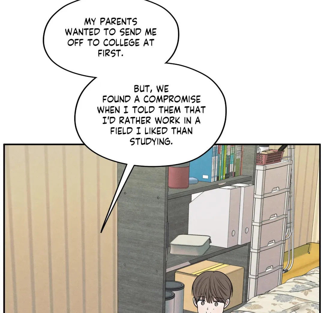 The Edge of Ambiguity Chapter 53 page 27 - 
