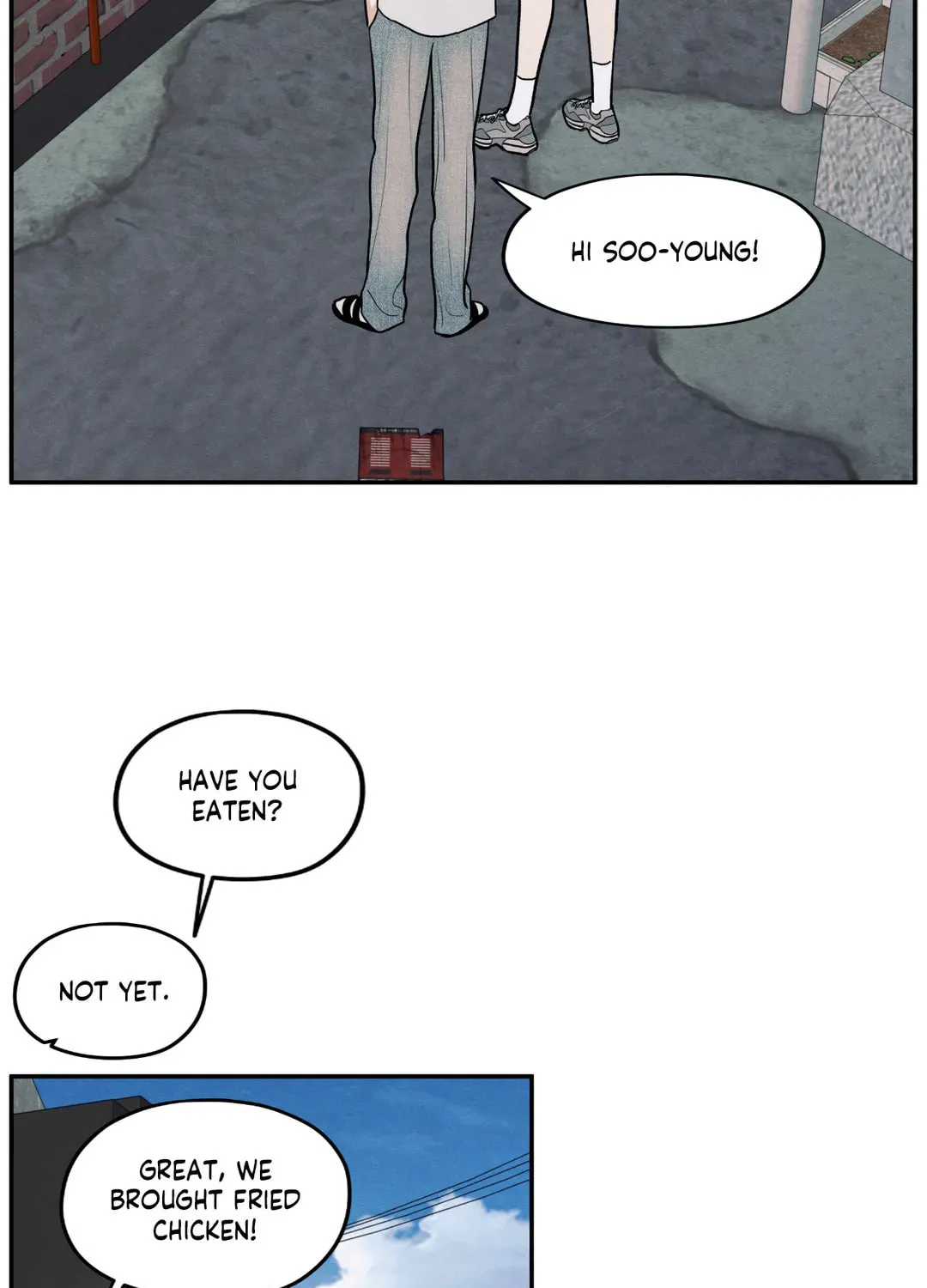 The Edge of Ambiguity Chapter 53 page 4 - 